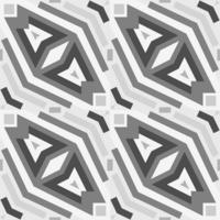 Seamless texture with geometric ornament.  vector