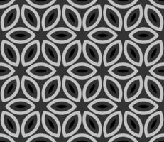 Seamless texture with geometric ornament.  vector