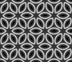 Seamless texture with geometric ornament.  vector