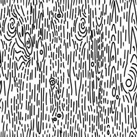 Seamless stylish hand drawn pattern.  vector