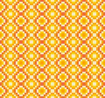 Colourful ethnic ornamental patterns Mexican, Seamless  pattern vector