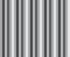 Vertical lines retro color pattern.  vector