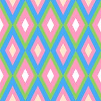 Seamless texture with geometric ornament.  vector