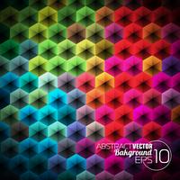 Abstract vector geometric background design.