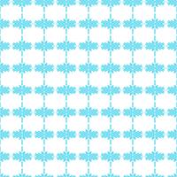 Mexican Folkloric  tracery textile seamless pattern vector