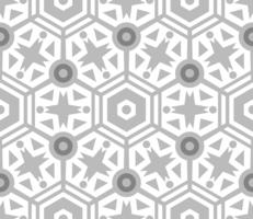 Seamless texture with geometric ornament.  vector