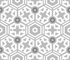 Seamless texture with geometric ornament.  vector