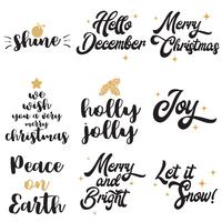 Christmas Background Vector background