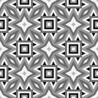 Seamless texture with geometric ornament.  vector