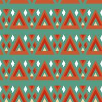 Seamless texture with geometric ornament.  vector