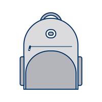 Vector Bagpack Icon