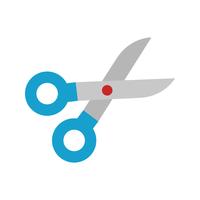 Vector Scissors Icon