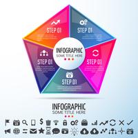 Infographics Design Template vector