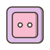 Socket Vector Icon