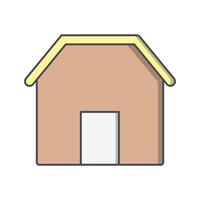 Barn Vector Icon