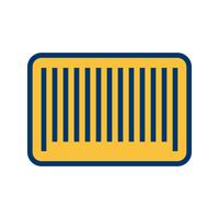 Vector Barcode Icon