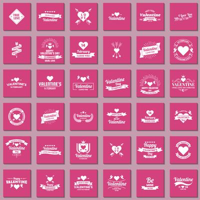 Vintage Retro Vector Logo for banner