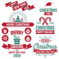 Christmas Background Vector background