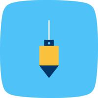 Plumb Bob Vector Icon