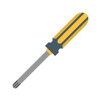 Screwdriver Vector Icon