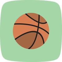 Vector Basket Ball Icon