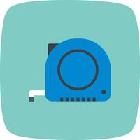 Measuring tape Vector Icon