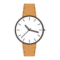 Icono de vector de reloj