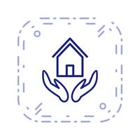 Insurance Vector Icon