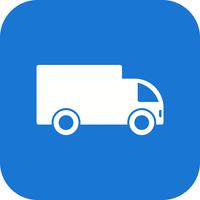 Vector Truck Icon