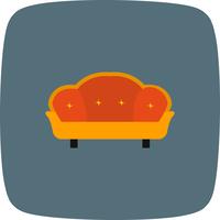 Sofa Vector Icon