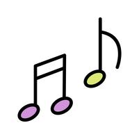 Vector Music Icon