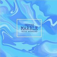 Blue texture marble