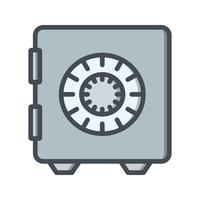 Vector Vault Icon