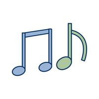 Vector Music Icon