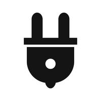 Plug Vector Icon