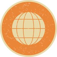 Vector Globe Icon