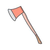 Axe Vector Icon