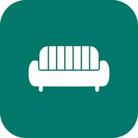 Sofa Vector Icon