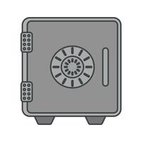 Vector Vault Icon