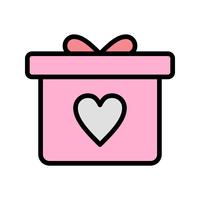 Vector Gift Icon