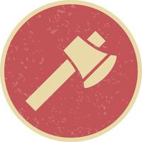 Axe Vector Icon