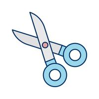 Vector Scissors Icon