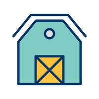 Barn Vector Icon