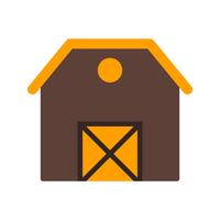 Barn Vector Icon