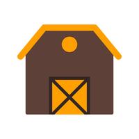 Barn Vector Icon