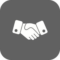 Handshake Vector Icon