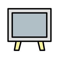 Vector Blackboard Icon