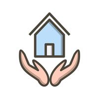 Insurance Vector Icon