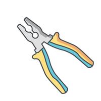 Plier Vector Icon