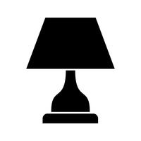 Lamp Vector Icon